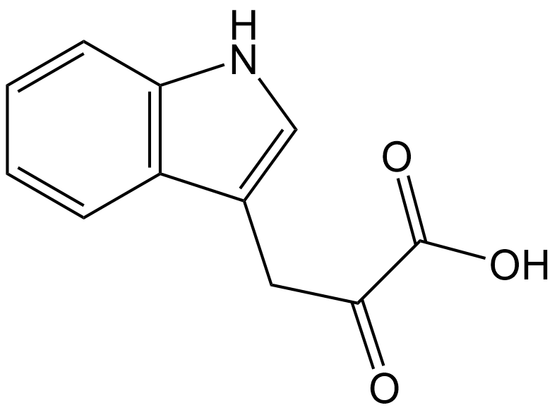 Indole-3-pyruvic acid