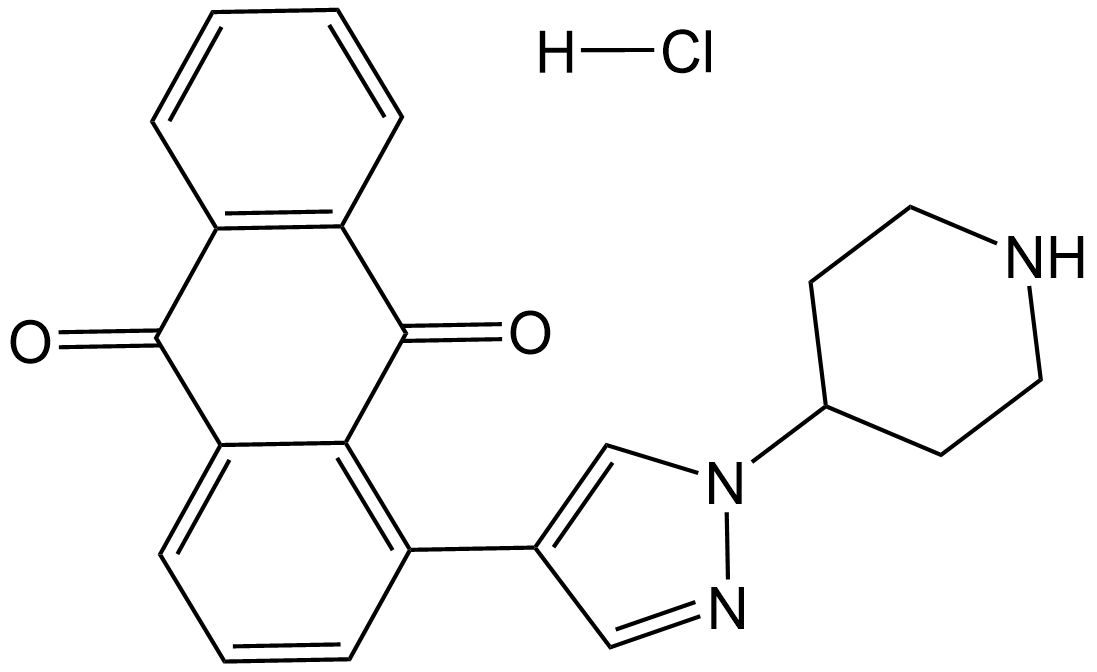 PDK4-IN-1 hydrochloride