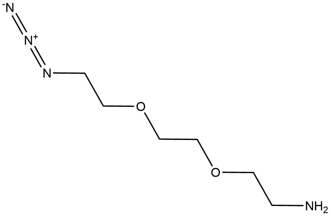 Azido-PEG2-C2-amine