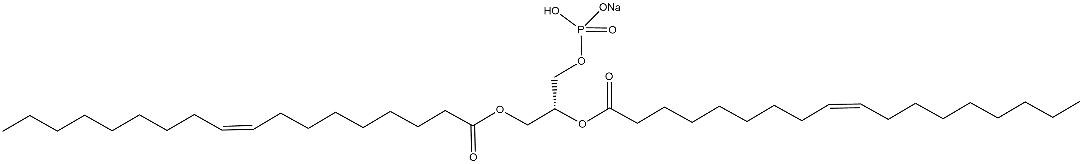 1,2-Dioleoyl-sn-glycero-3-phosphate, sodium salt