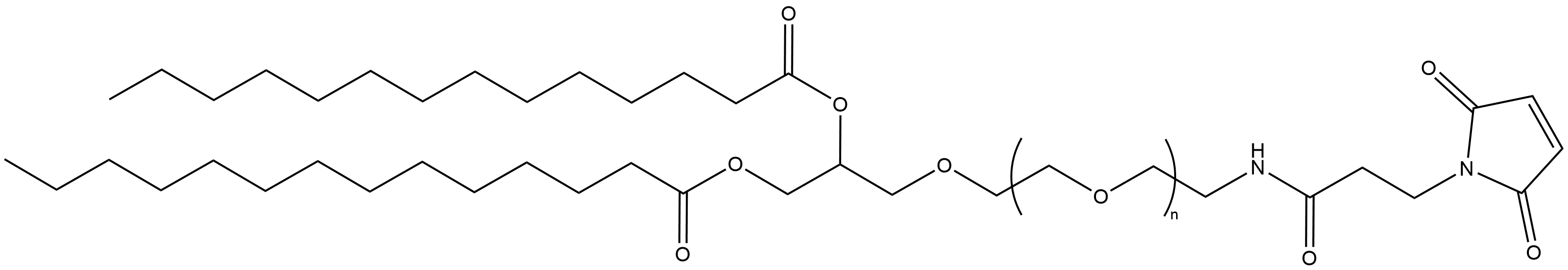 DMG-PEG-Mal (MW 2000)