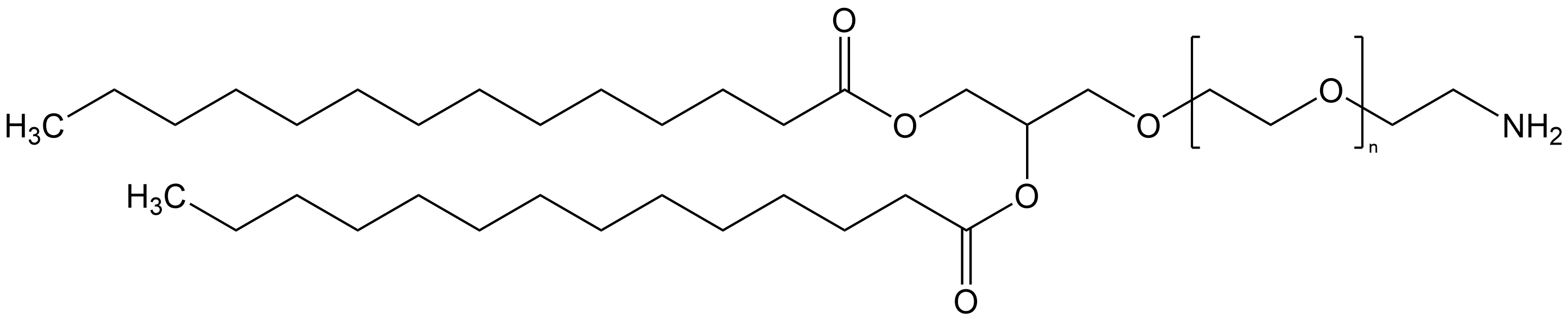 DMG-PEG2000-NH₂ (MW 2000)