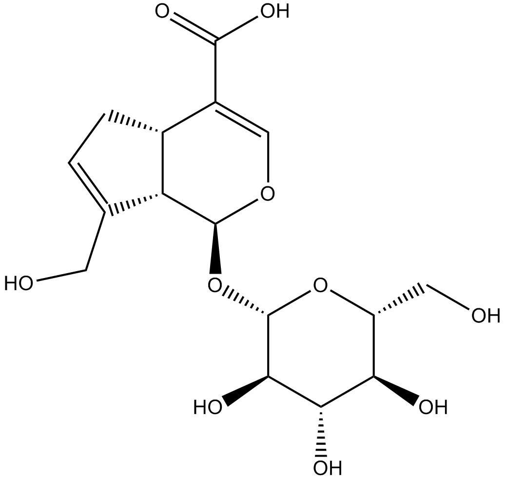 Geniposidic acid