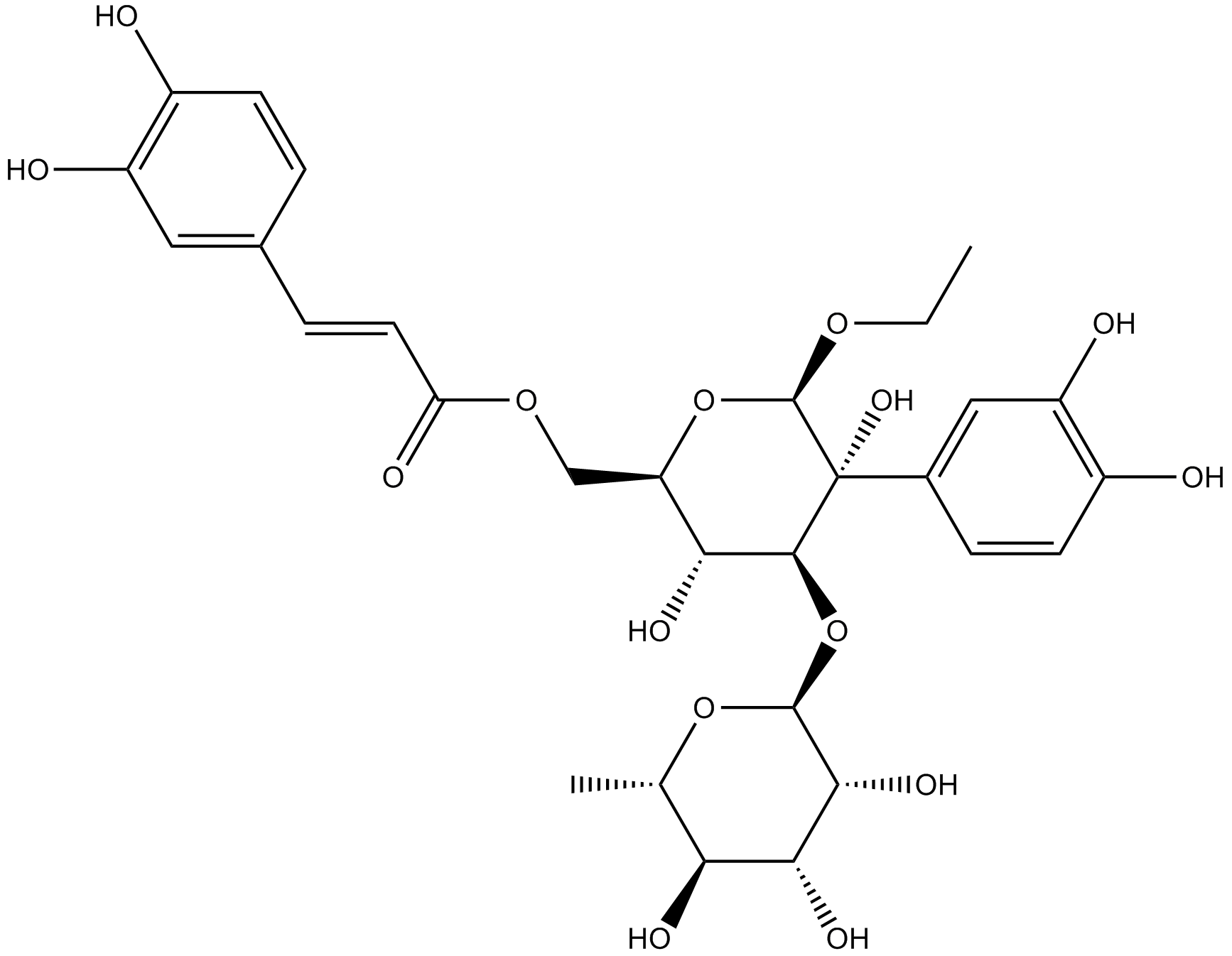 Isoacteoside