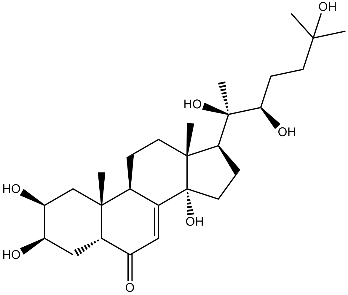 Ecdysterone