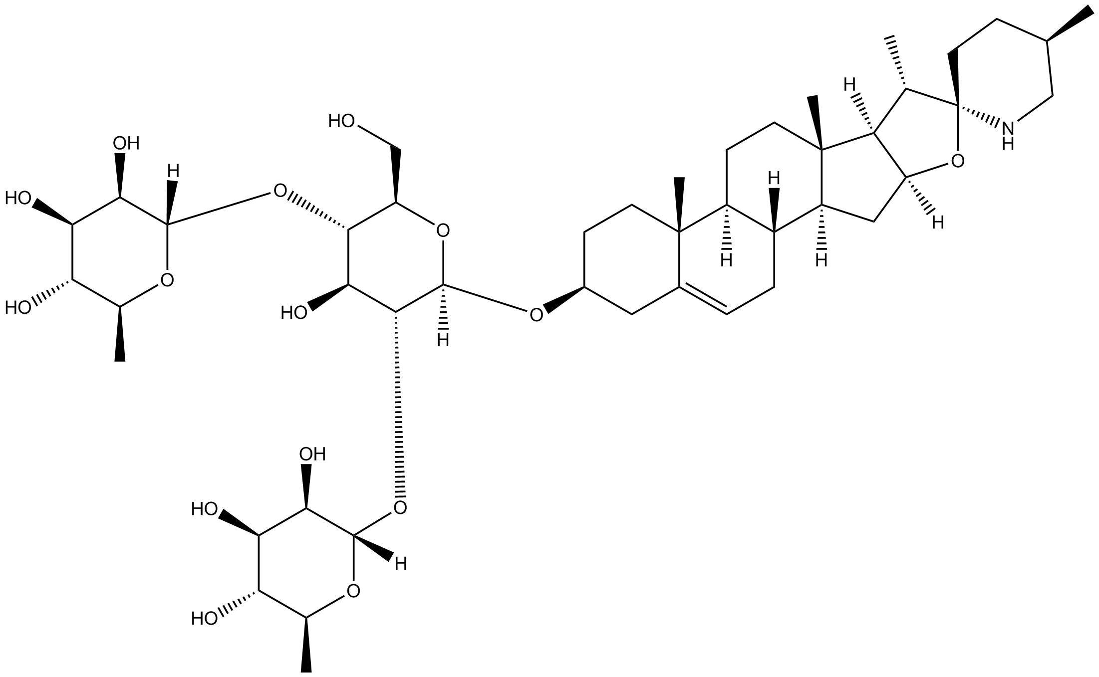 Solamargine