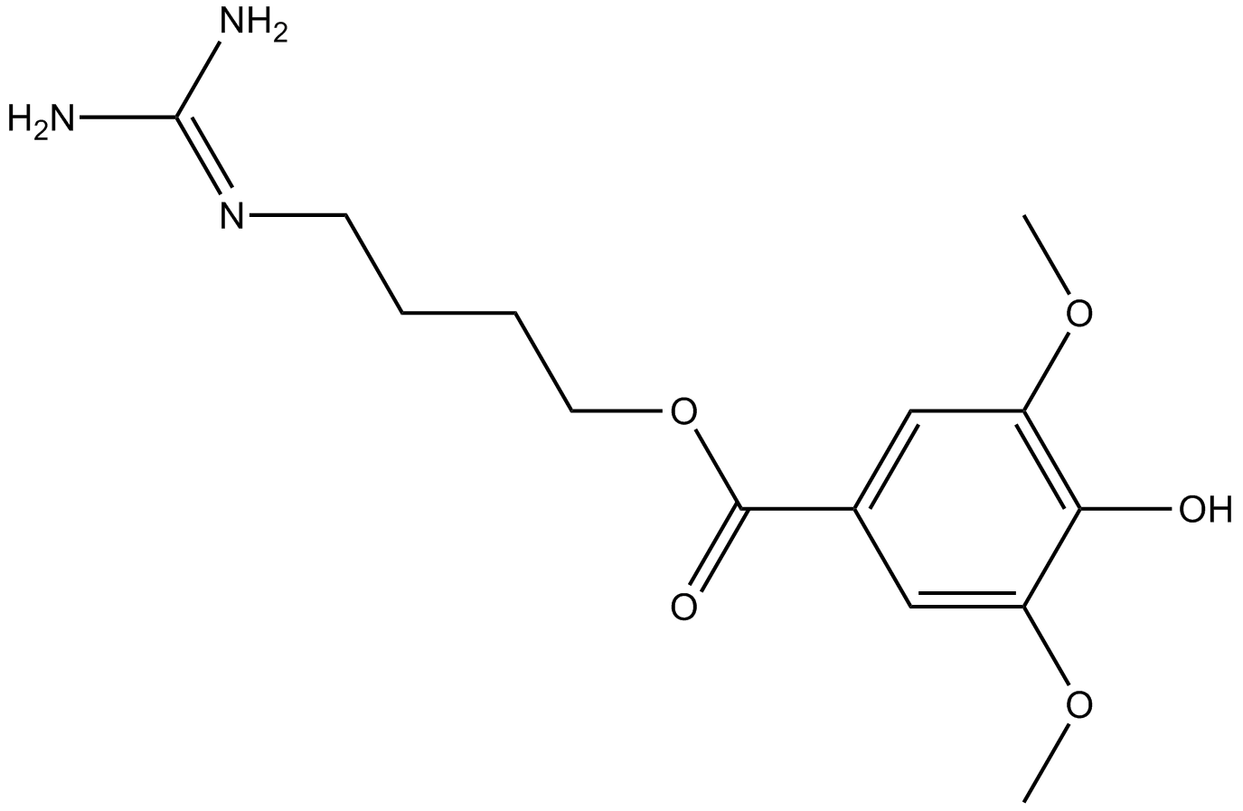 Leonurine hydrochloride