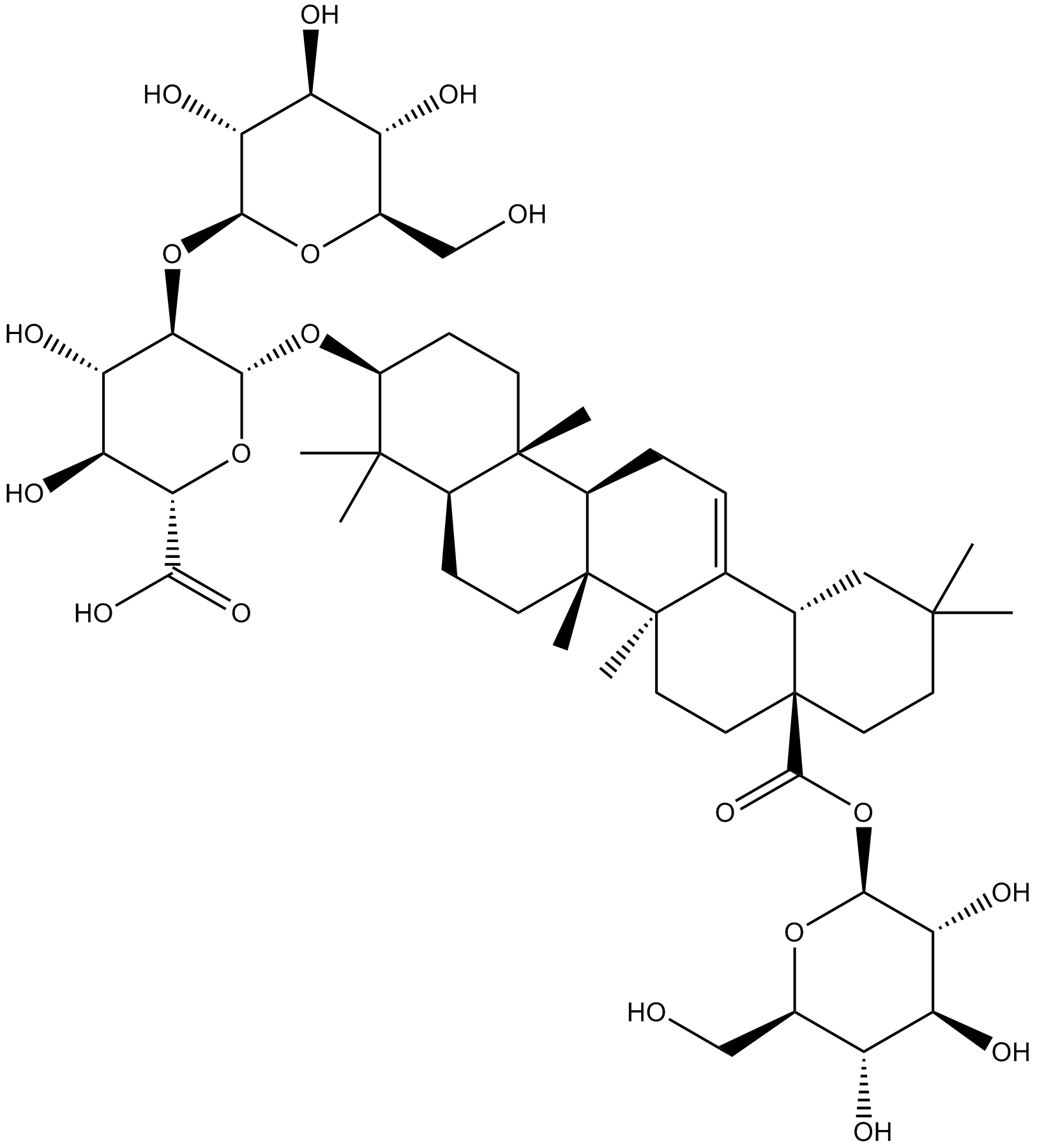 Ginsenoside Ro