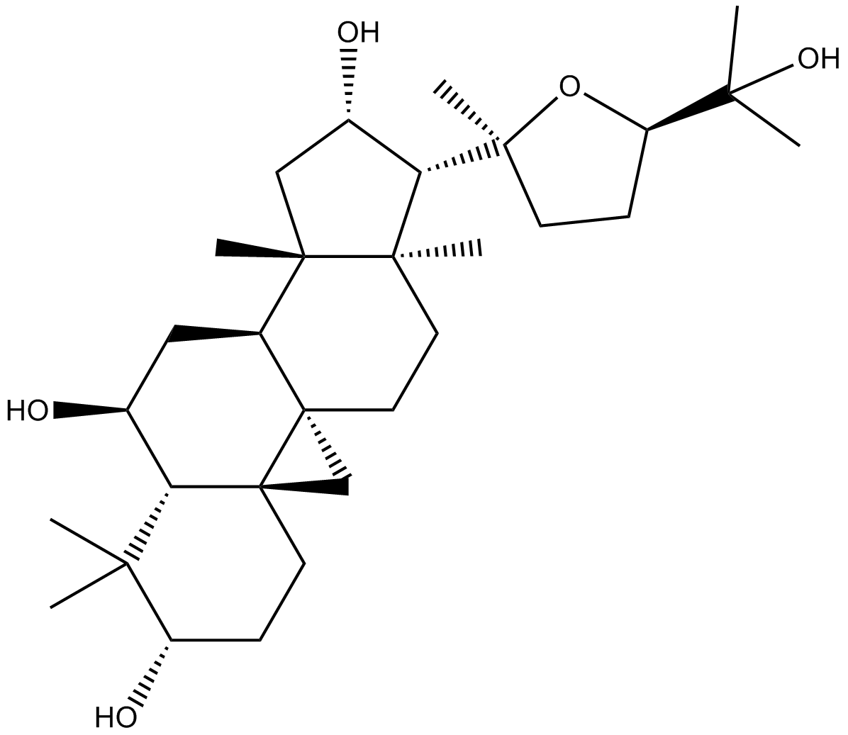 Cycloastragenol
