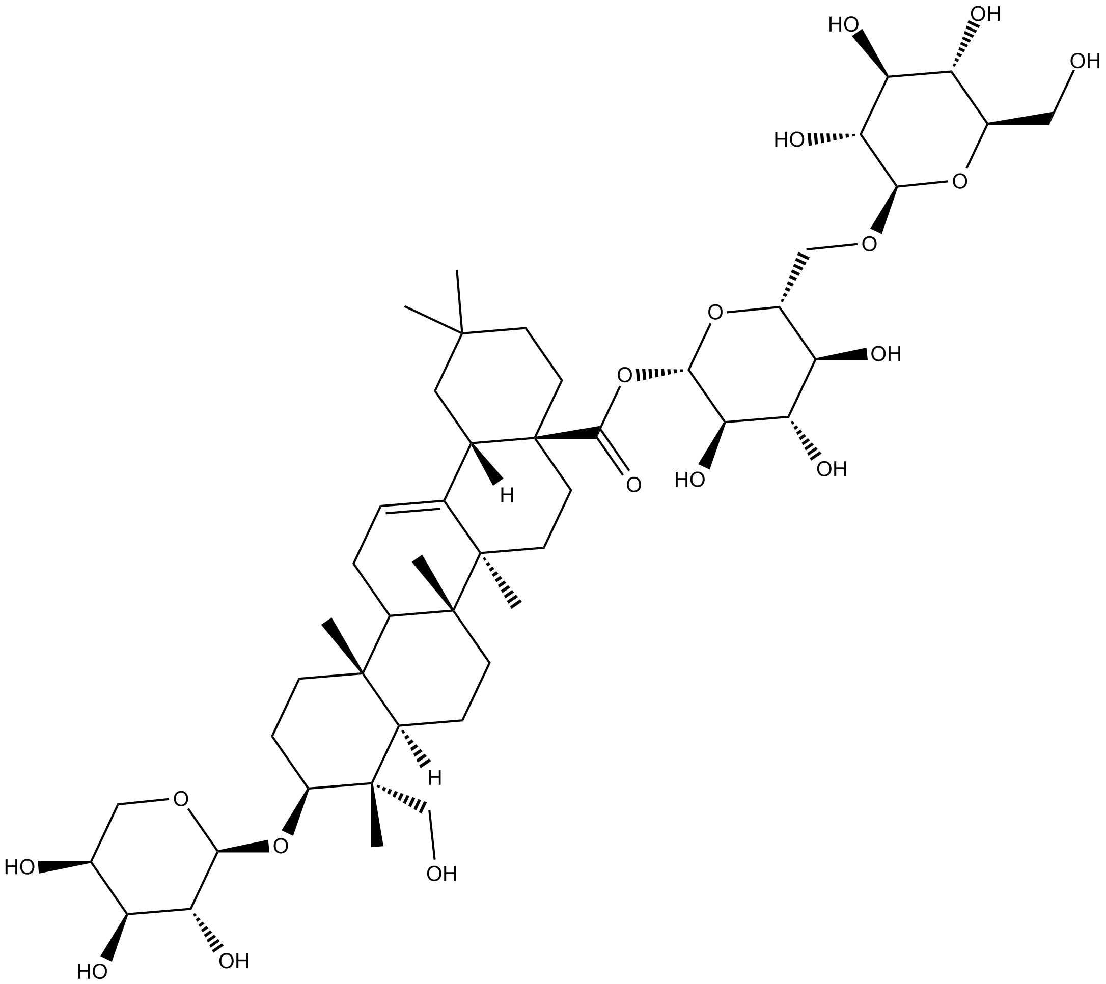 Asperosaponin Ⅵ