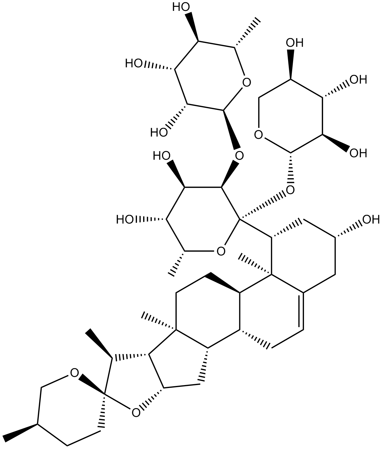 Ophiopogonin D