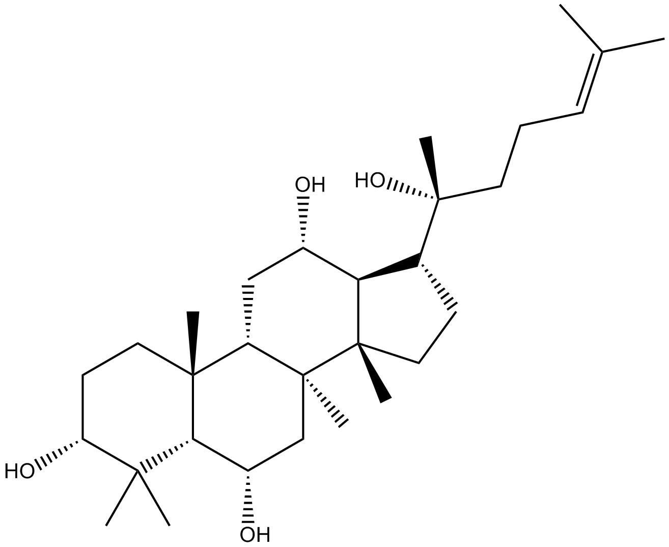 Protopanaxatriol