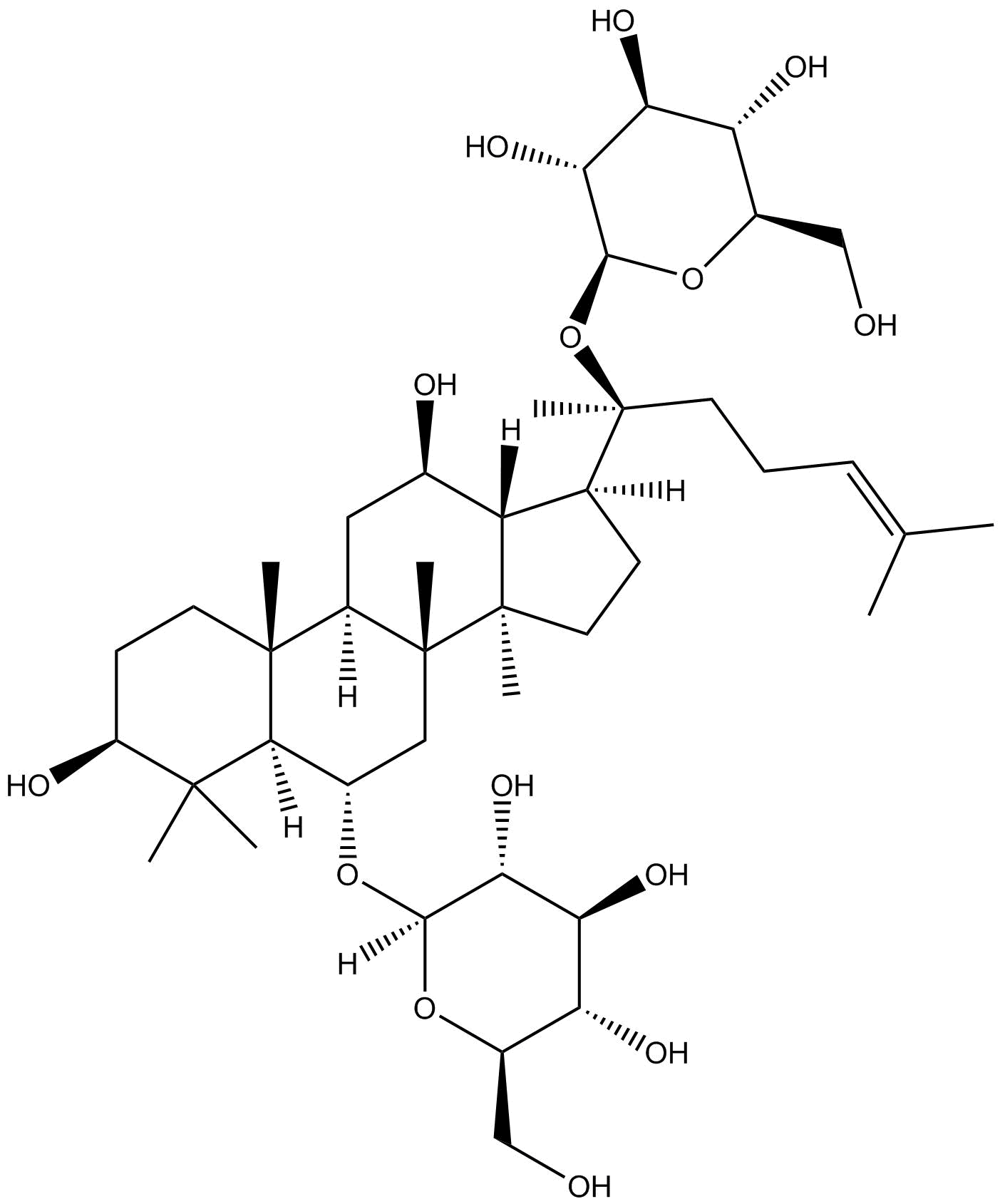 Ginsenoside Rg1