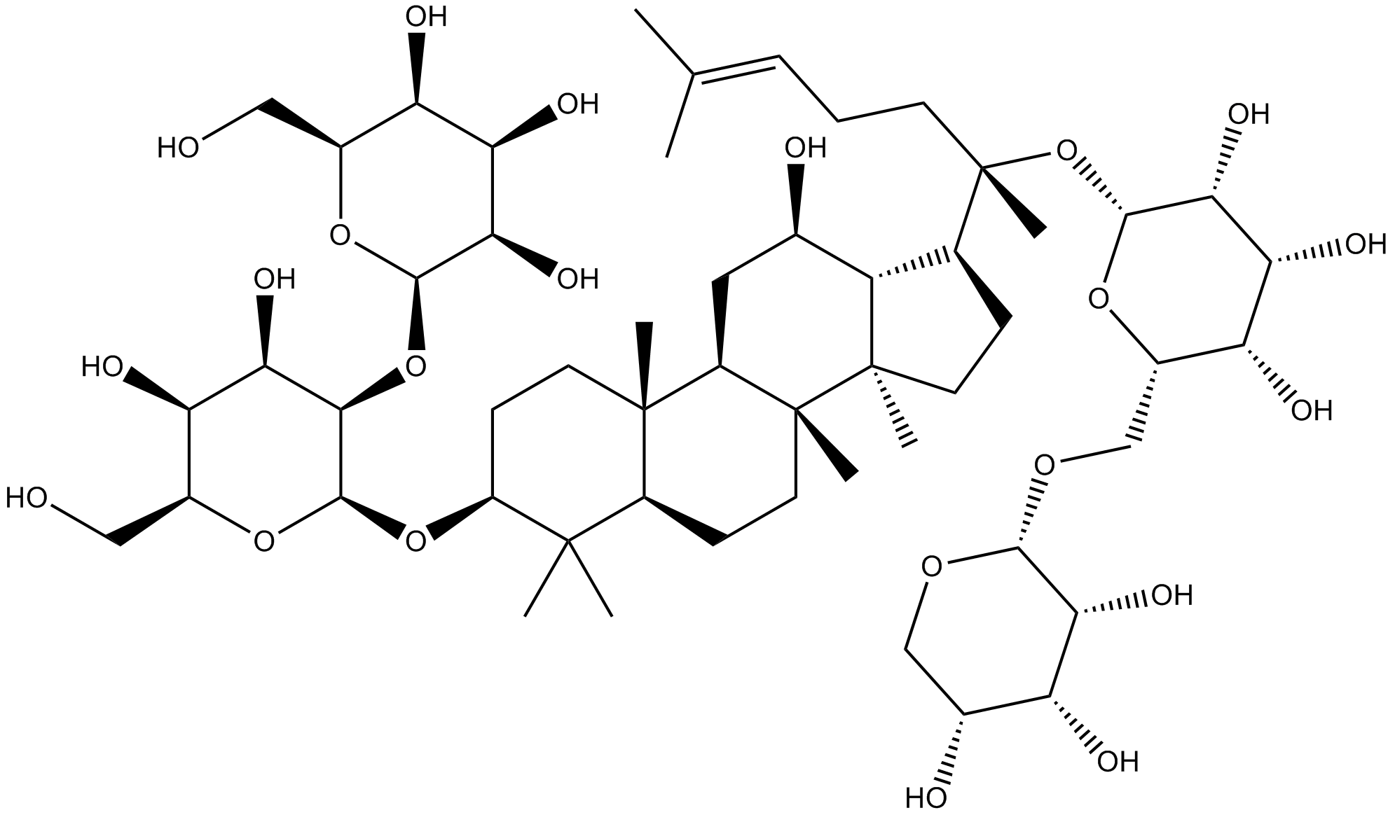 Ginsenoside Rb2