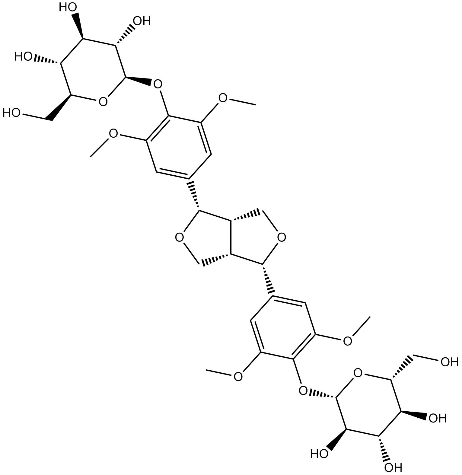 Eleutheroside E