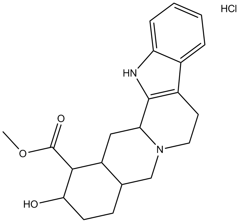 Yohimbine Hydrochloride