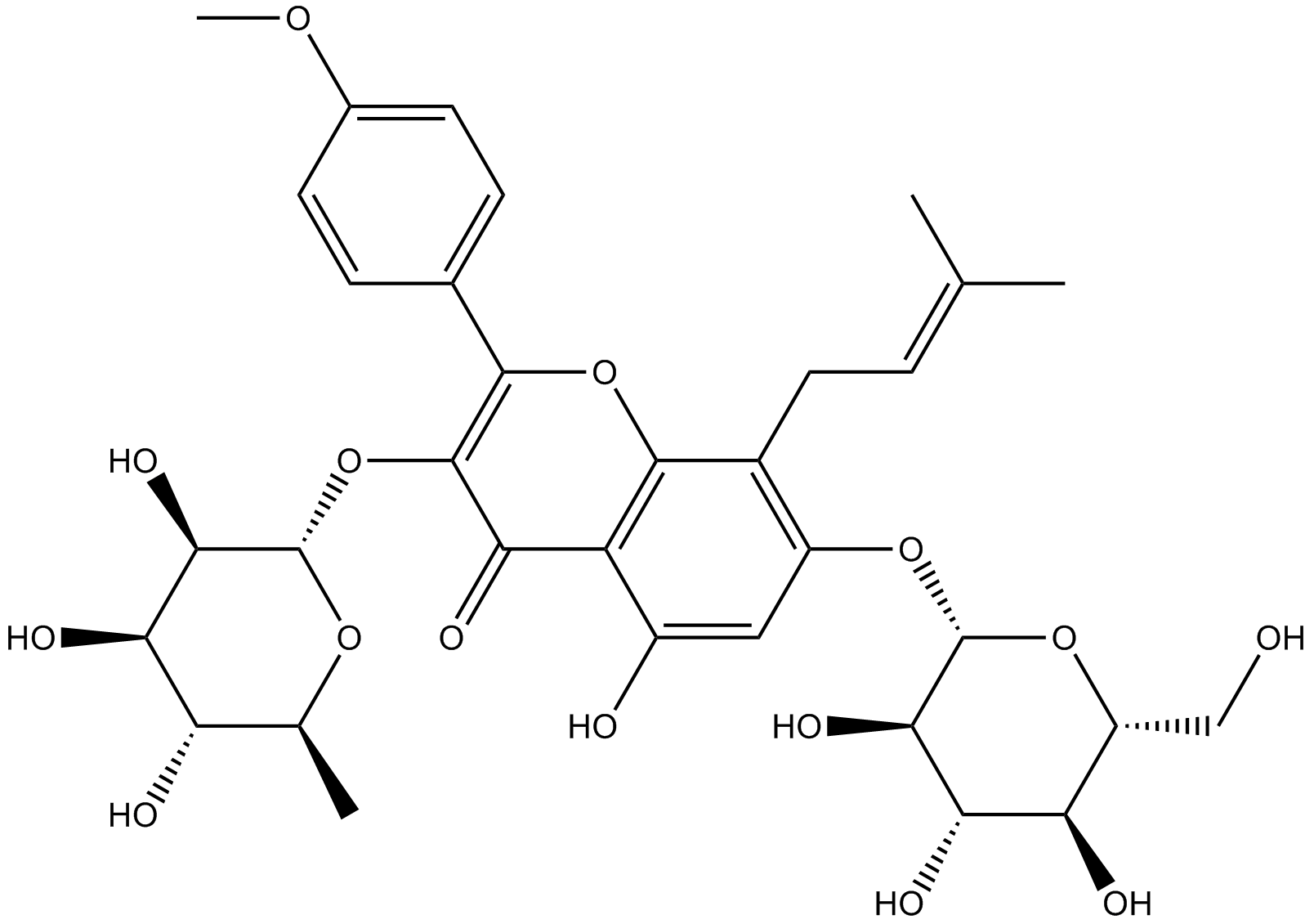 Icariin