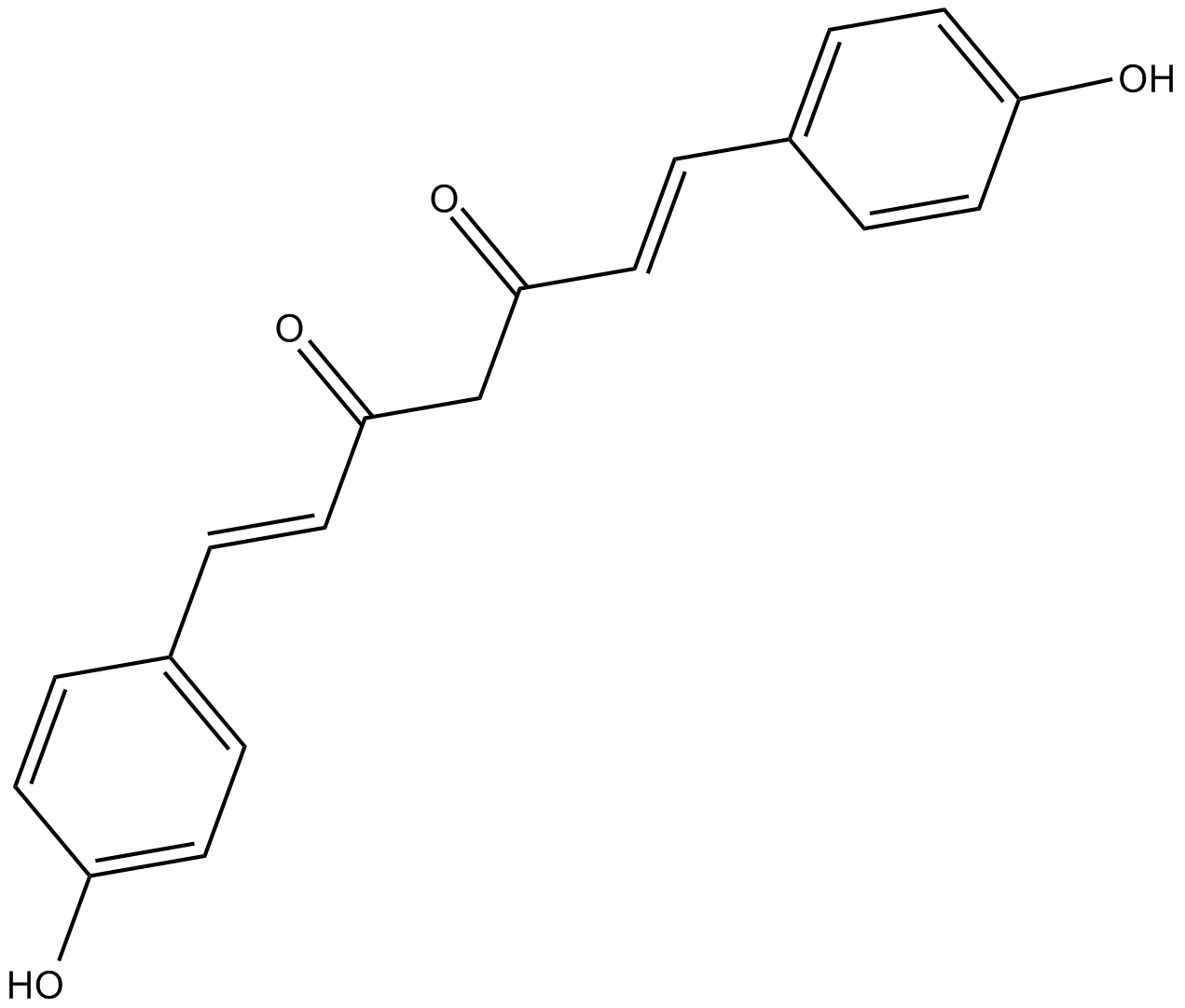 Bisdemethoxycurcumin