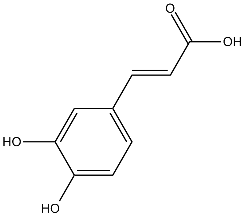 Caffeic acid