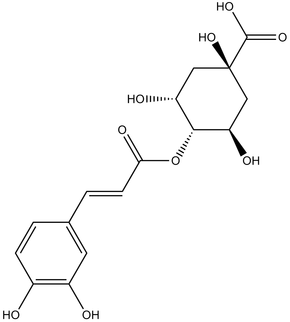 Cryptochlorogenic acid