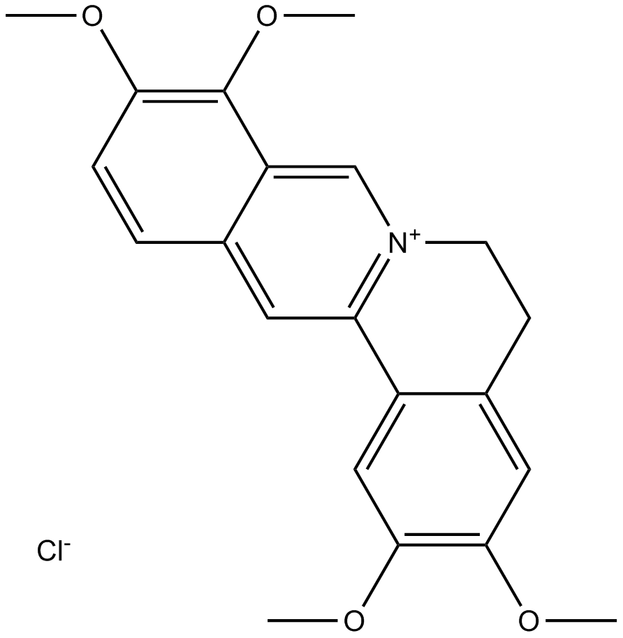 Palmatine hydrochloride