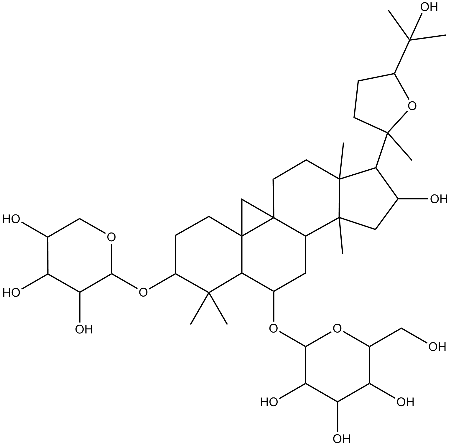 Astragaloside IV