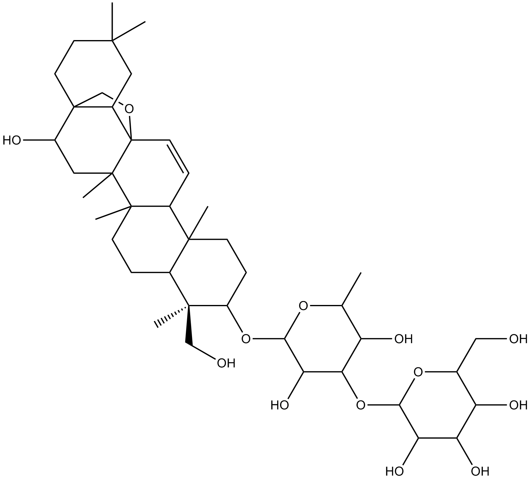 Saikosaponin A