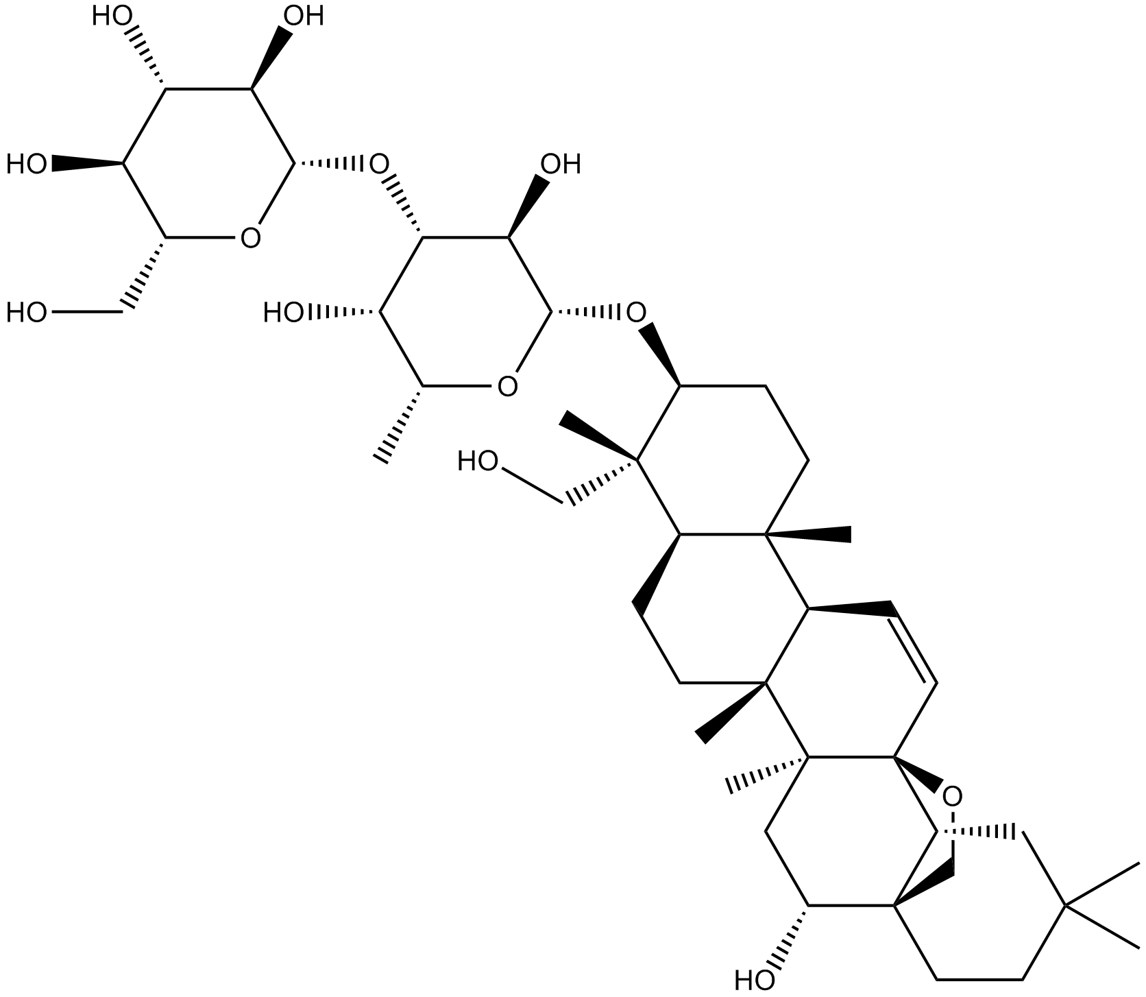 Saikosaponin D