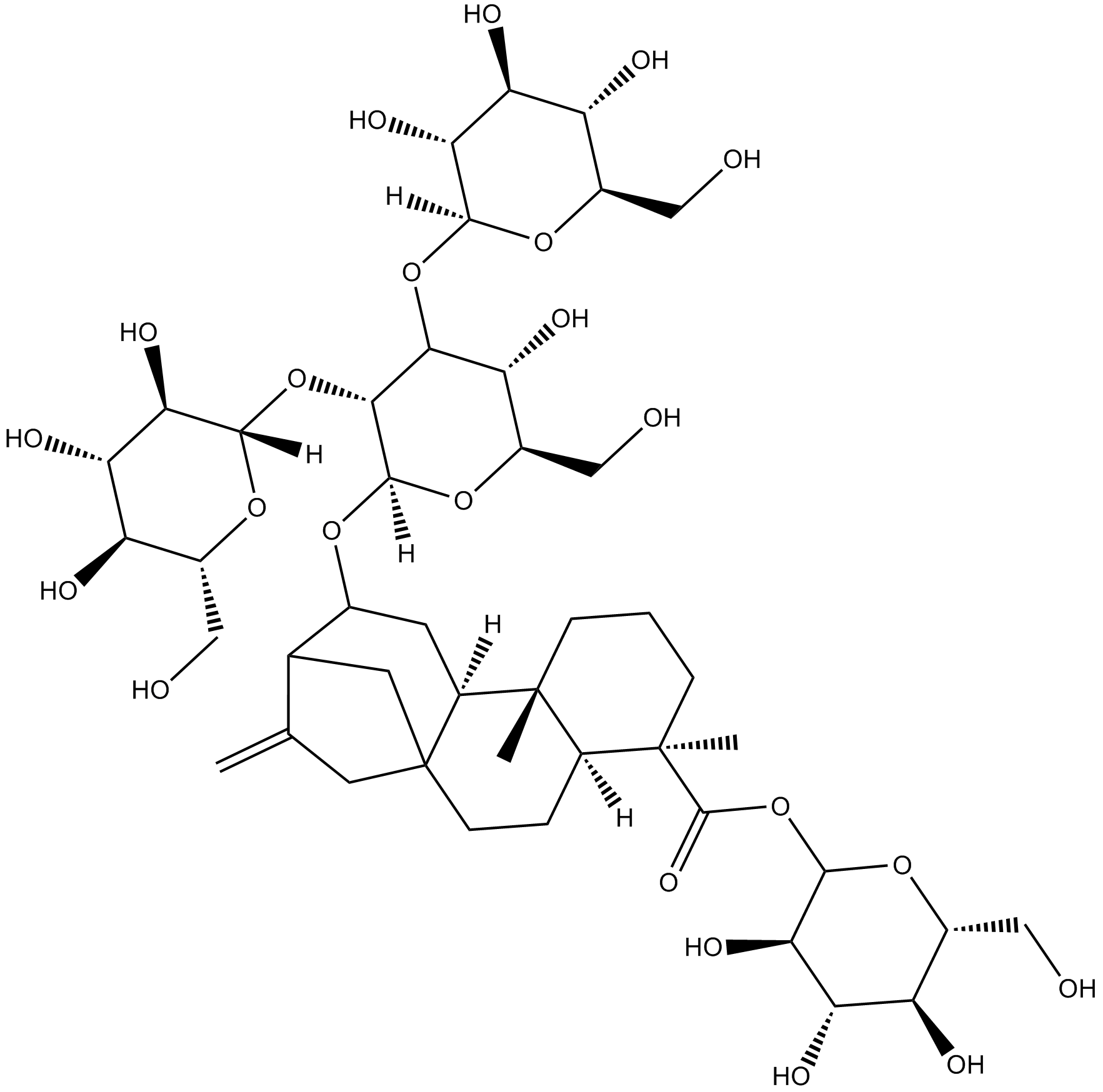 Rebaudioside A 