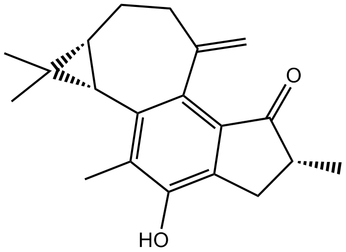 Jatropholone B