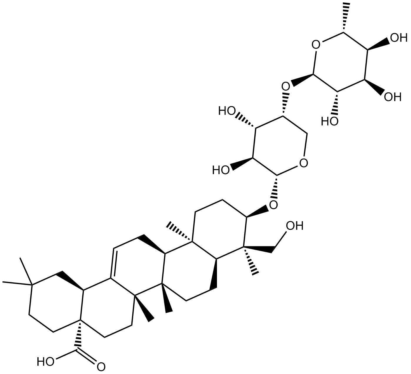 Dipsacobioside