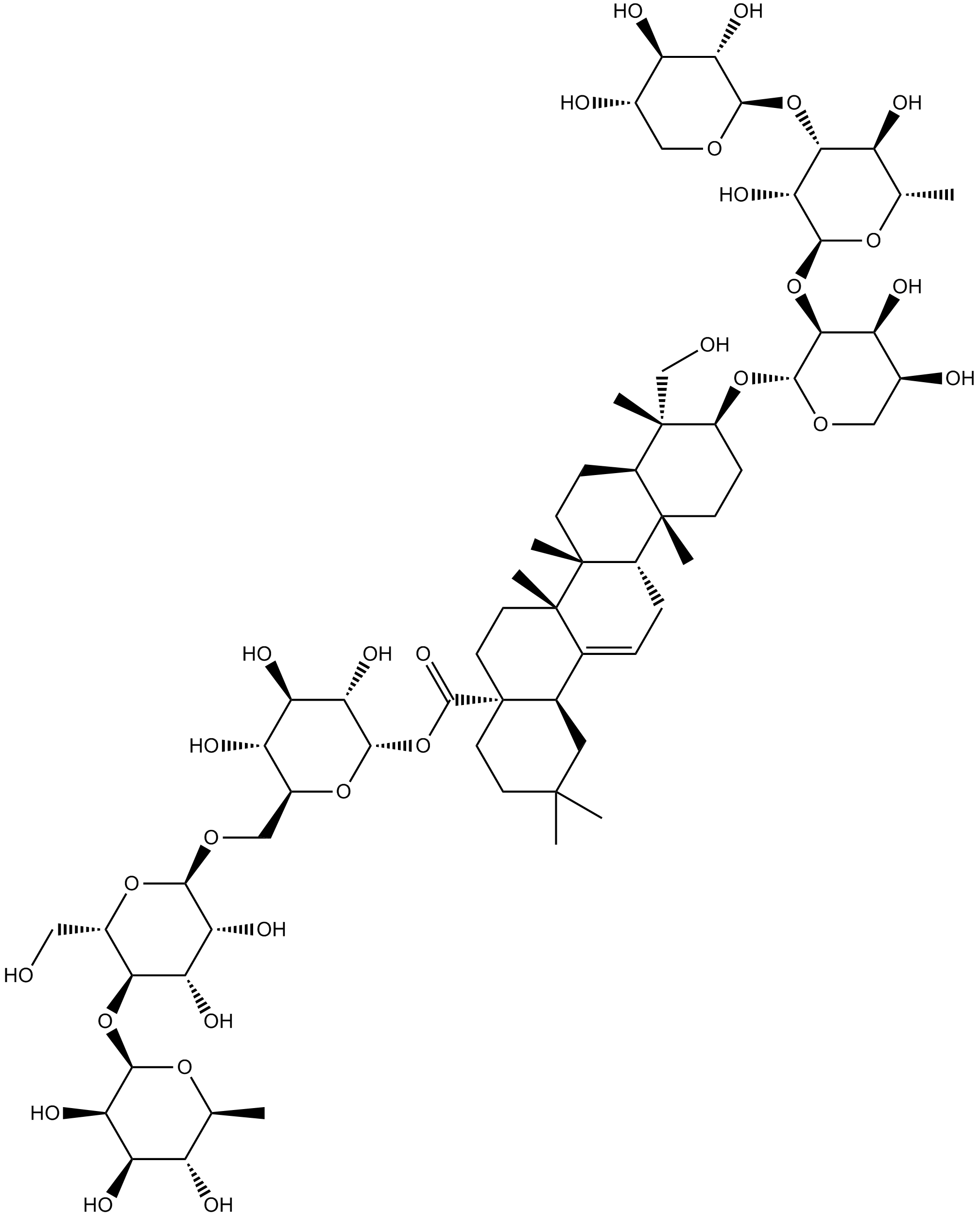 Huzhangoside D