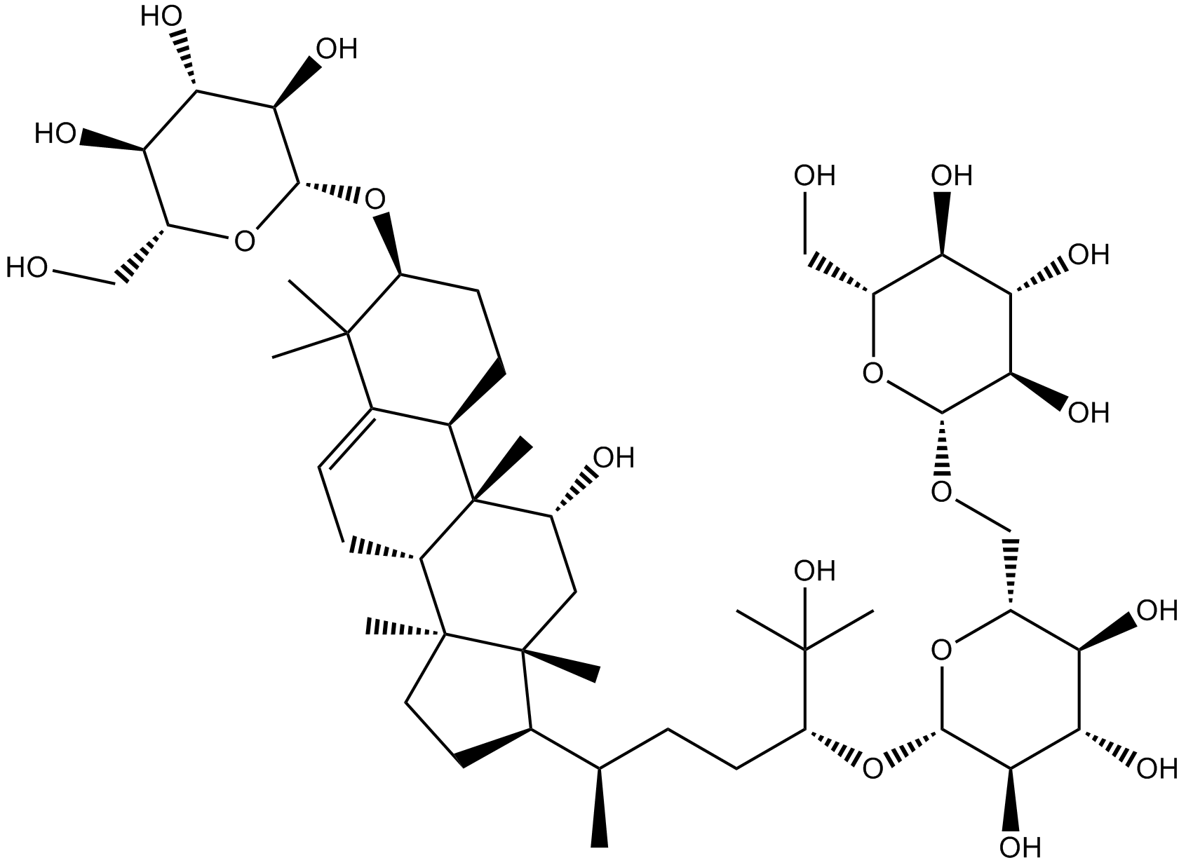 Mogroside III