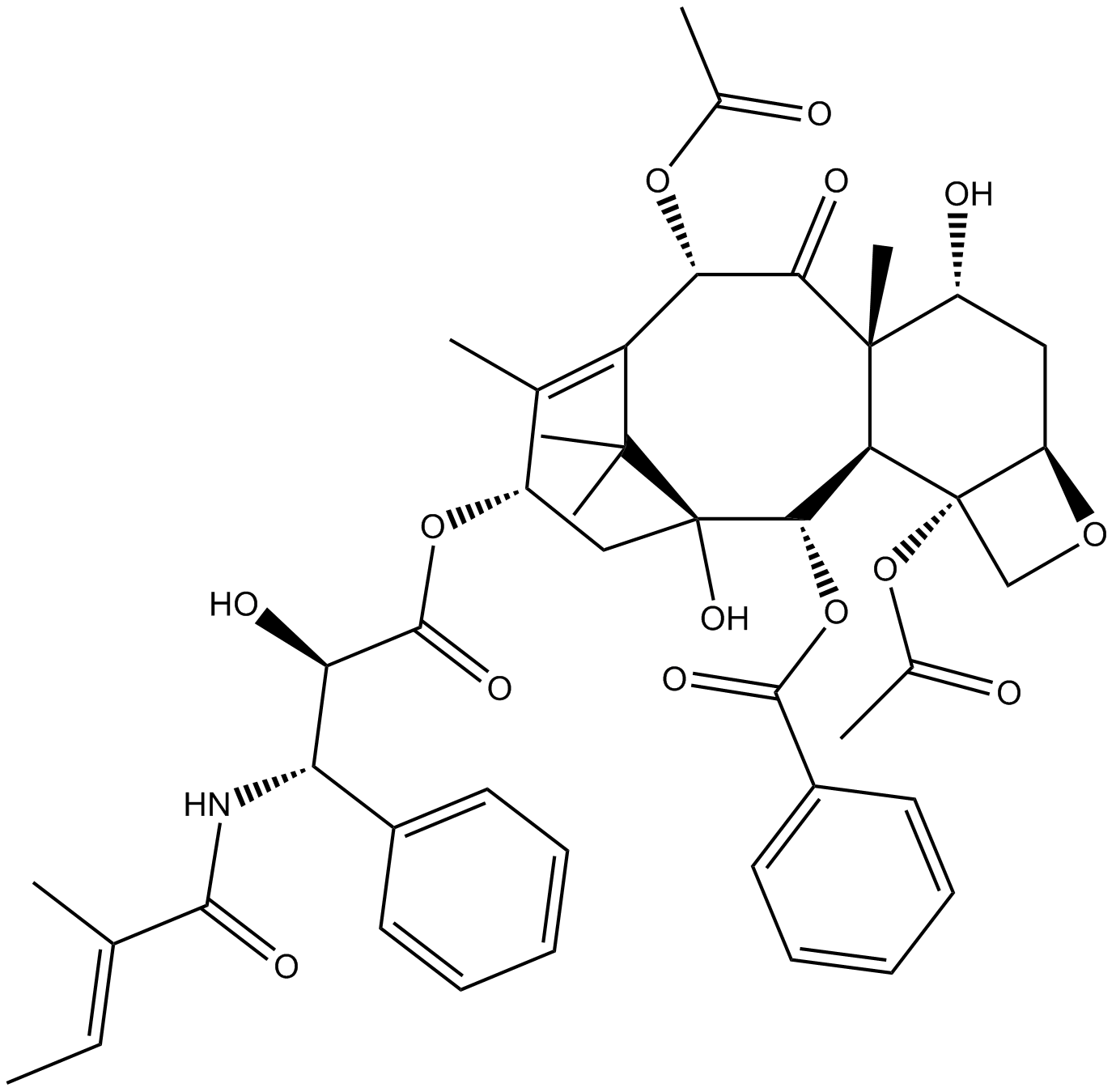 Cephalomannine