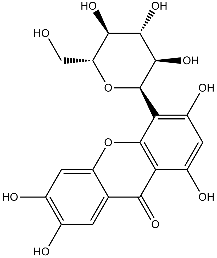 Isomangiferin