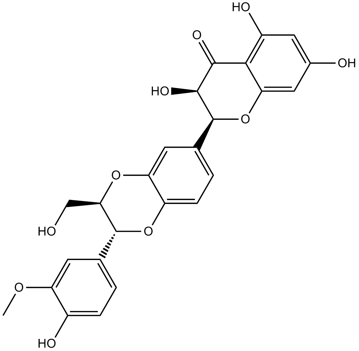Isosilybin