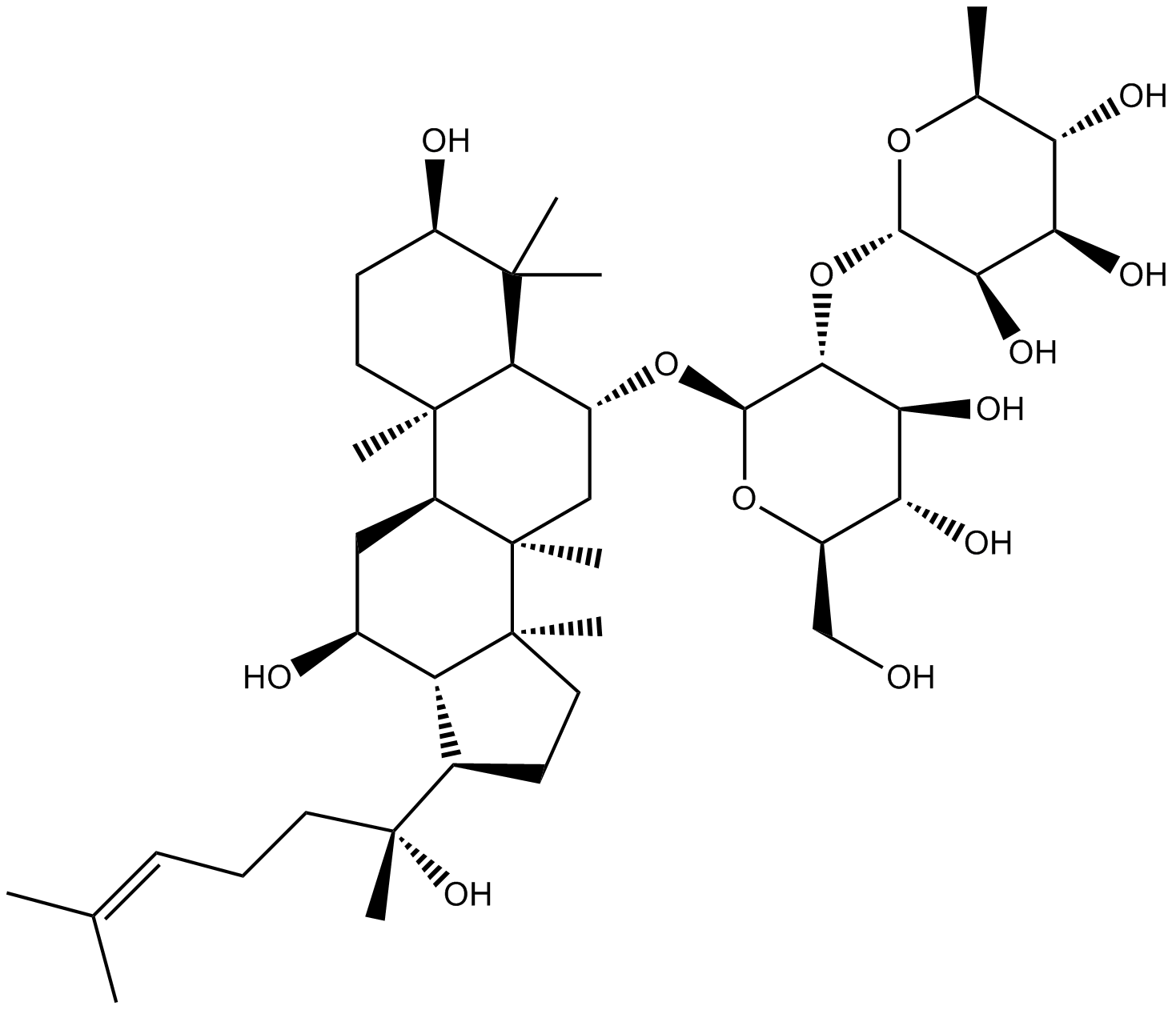 20(R)Ginsenoside Rg2