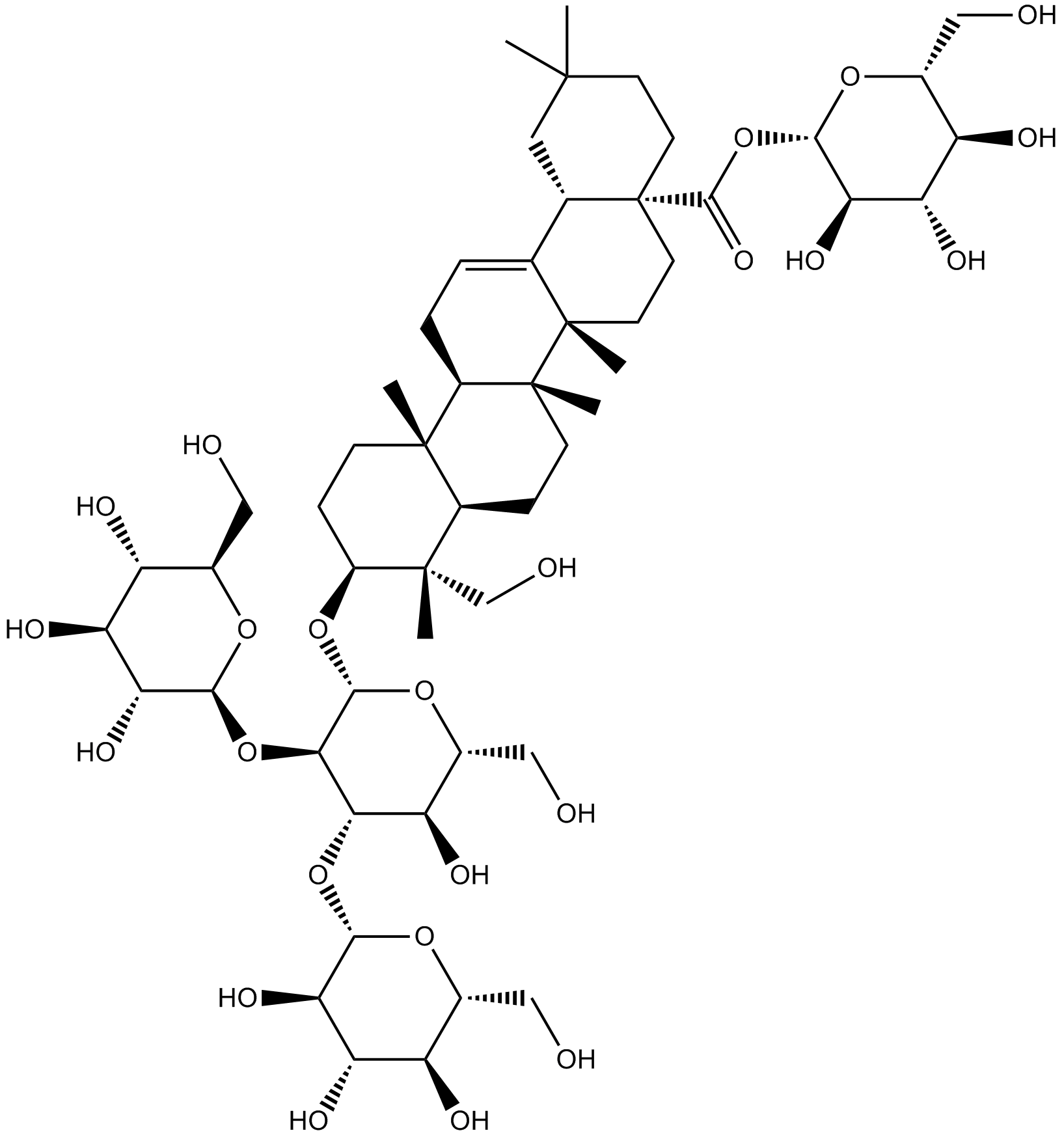 Araloside VII