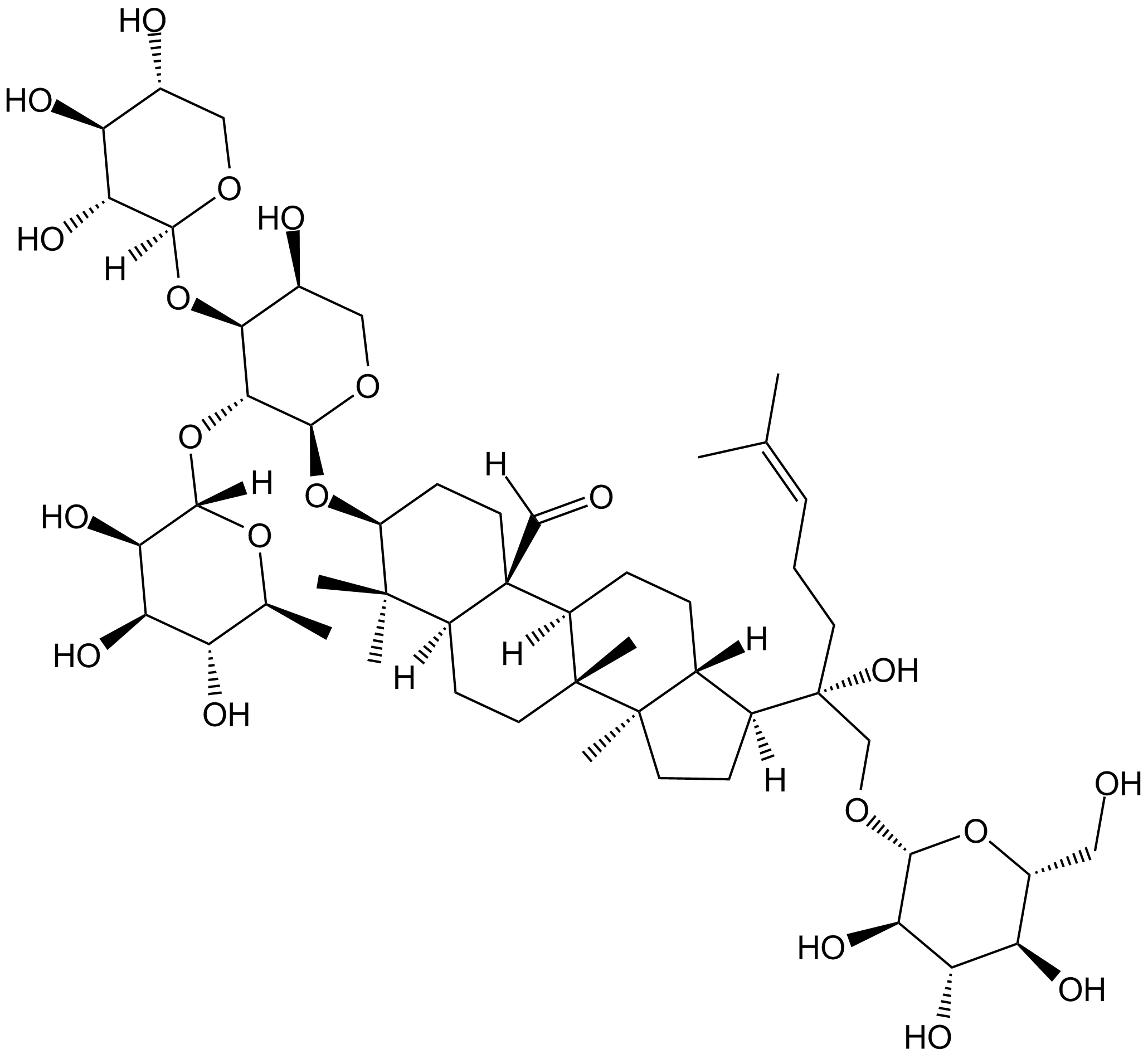 Gypenoside XLIX