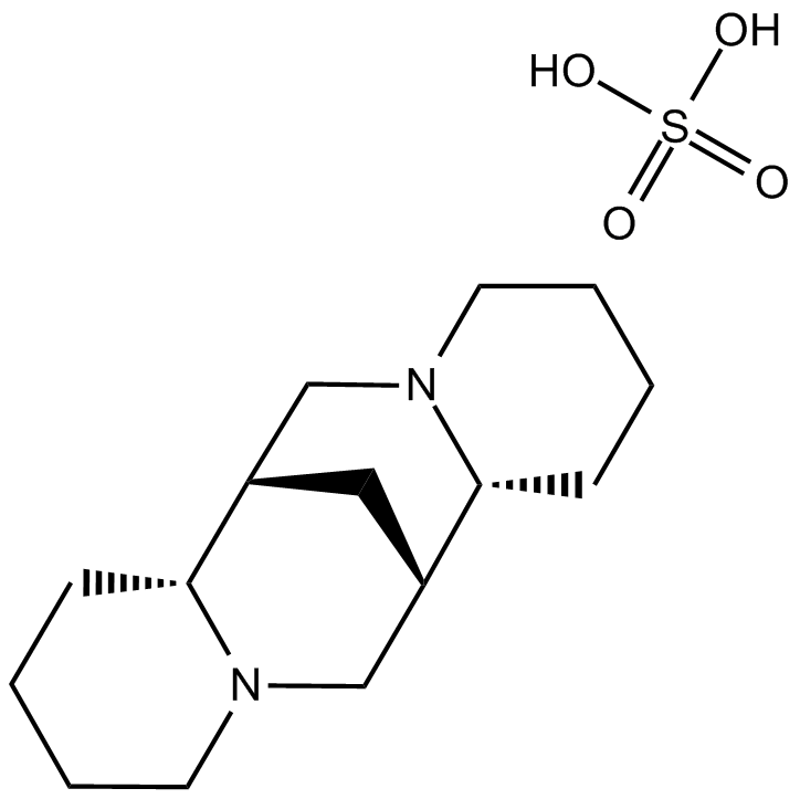 Sparteine sulfate