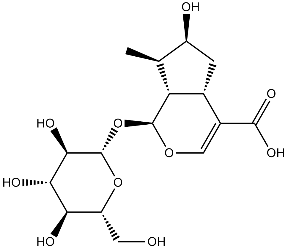 Loganic acid