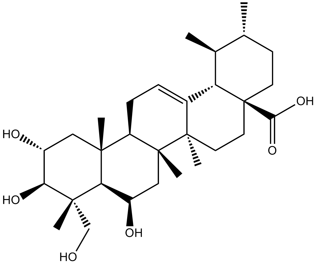 Madecassic acid