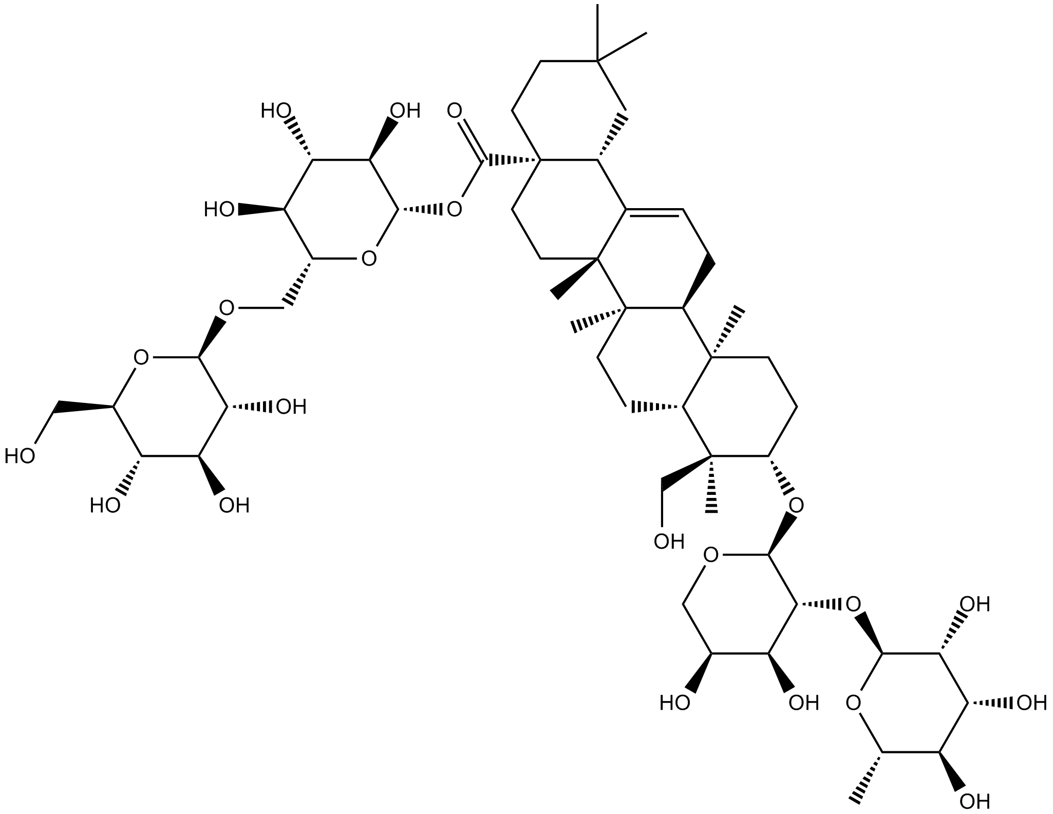 Dipsacoside B