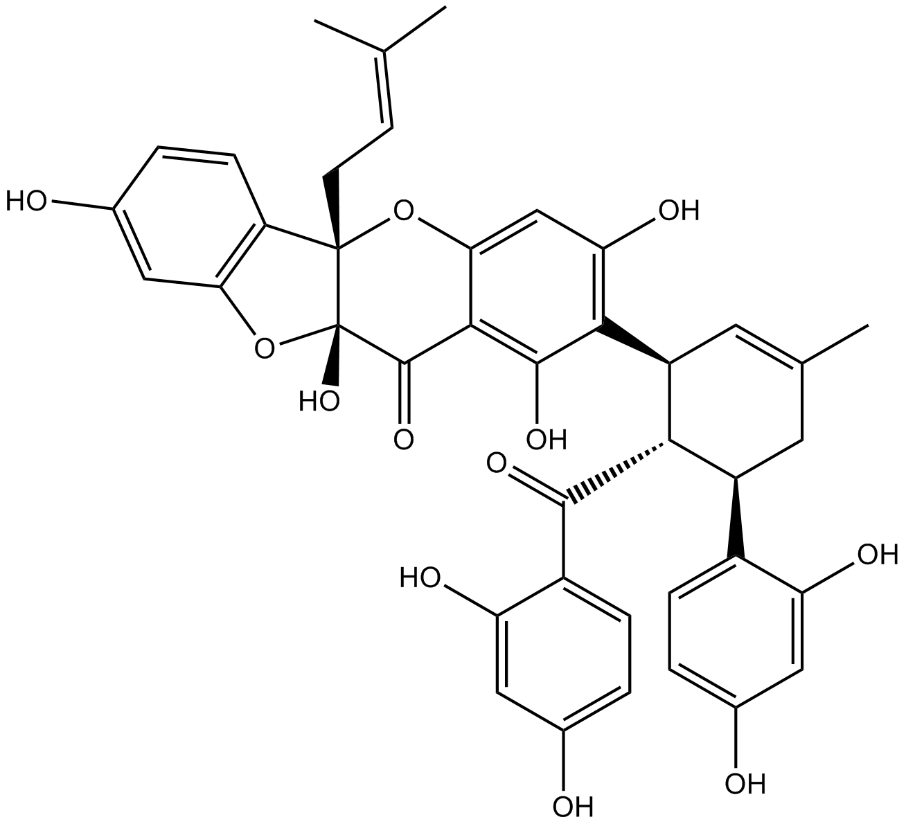 Sanggenone D