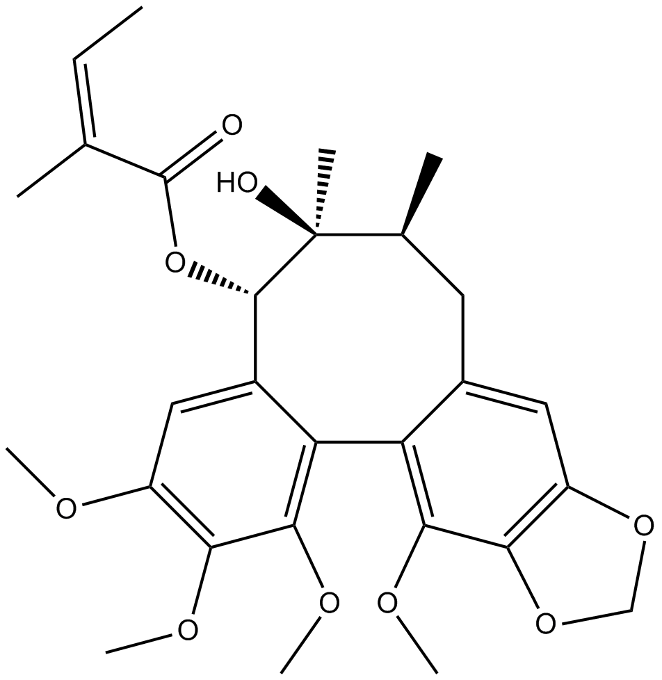 Schisantherin B