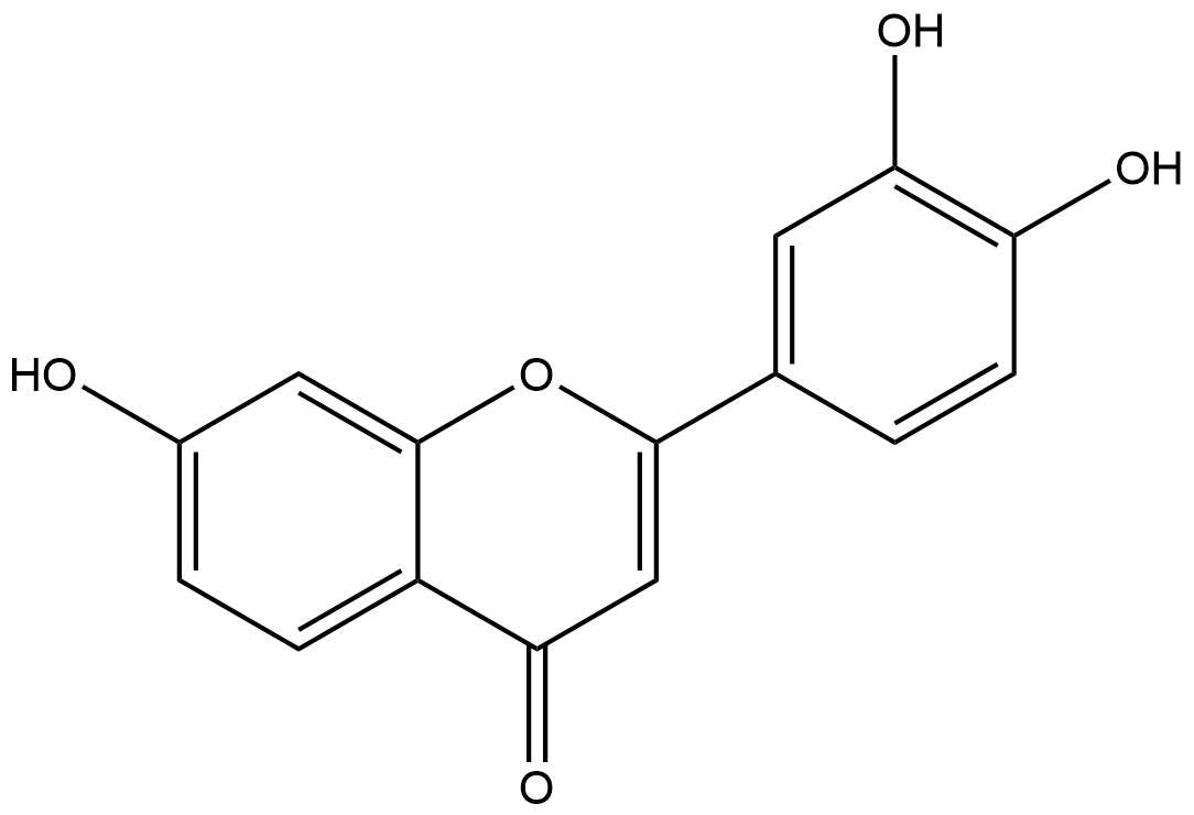 7,3＇,4＇-Trihydroxyflavone