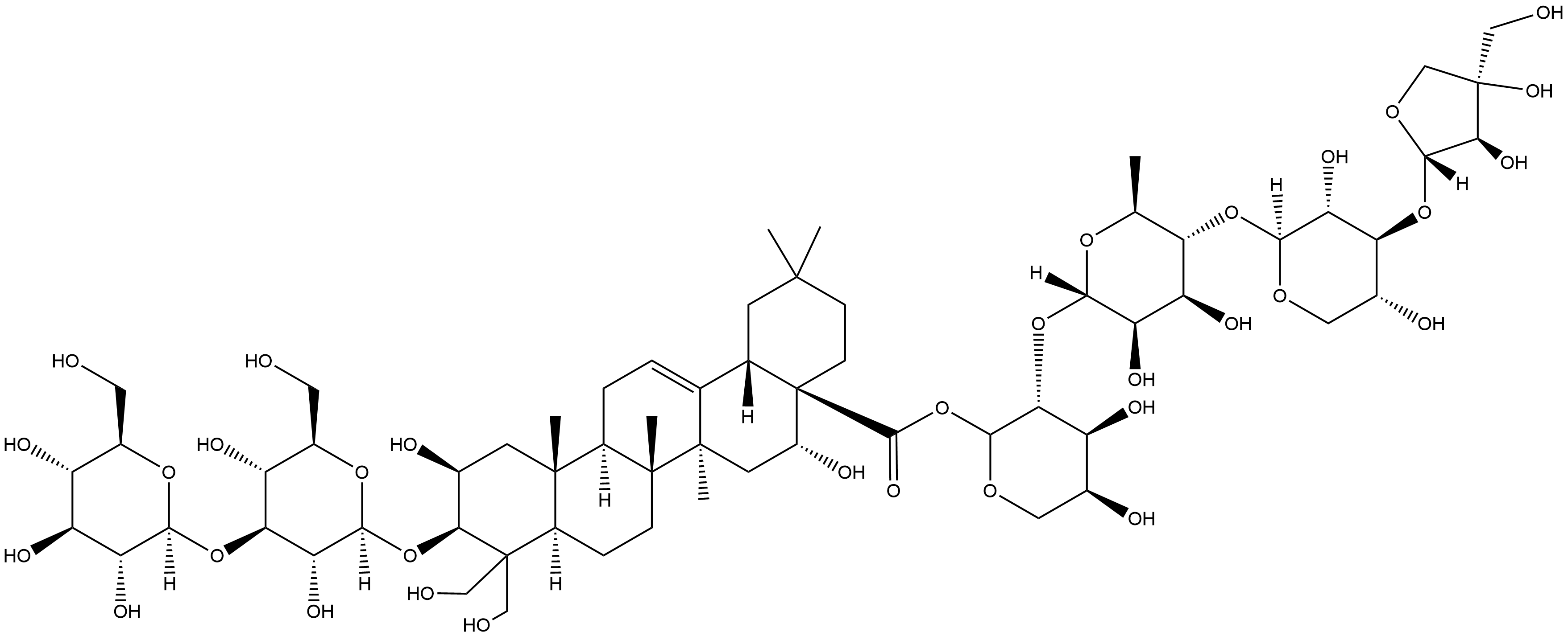 Platycodin D2