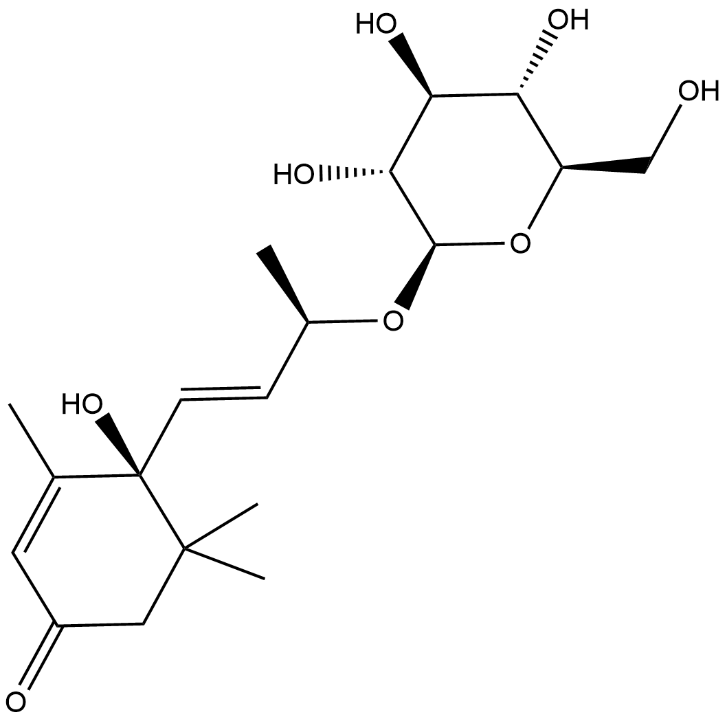 Roseoside