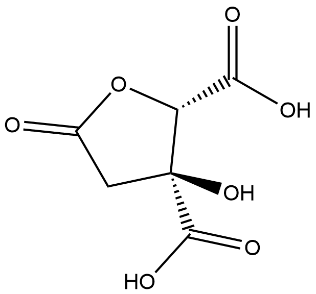 (-)-Hydroxycitric acid lactone