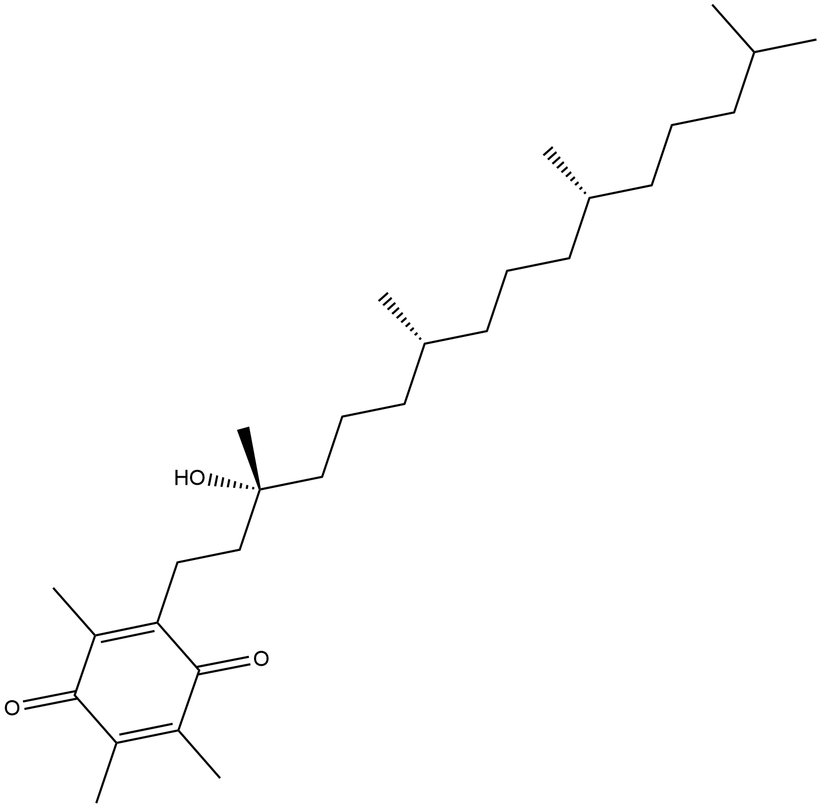 α-Tocopherylquinone